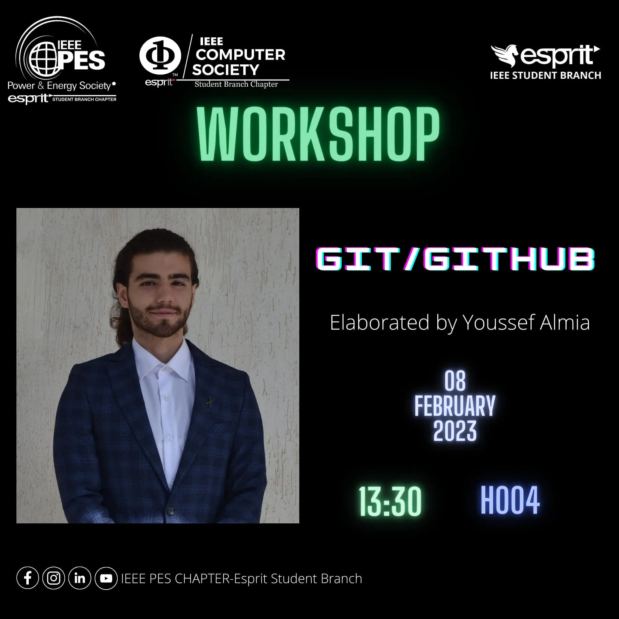 Git/Github Workshop