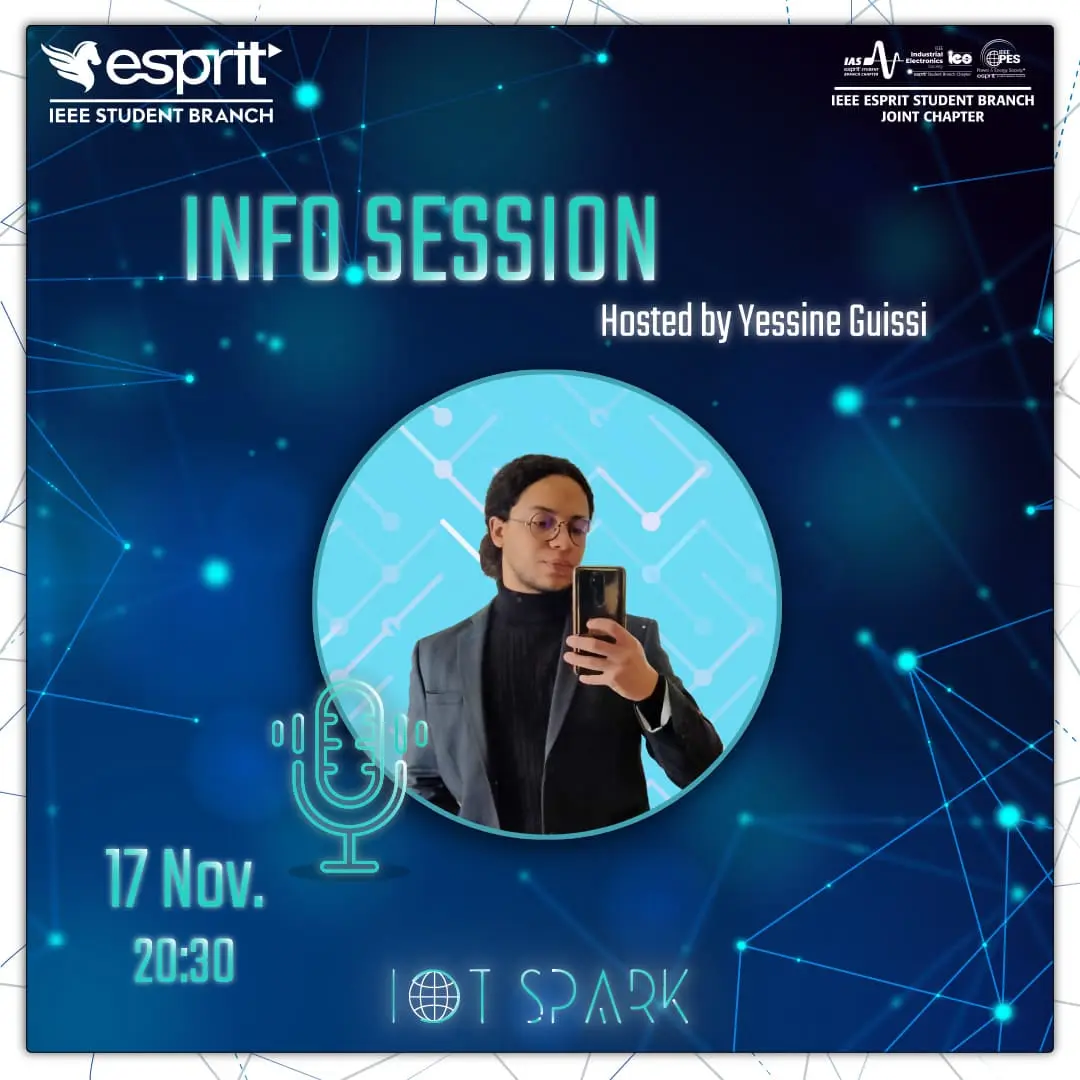 IoT Spark Info Session