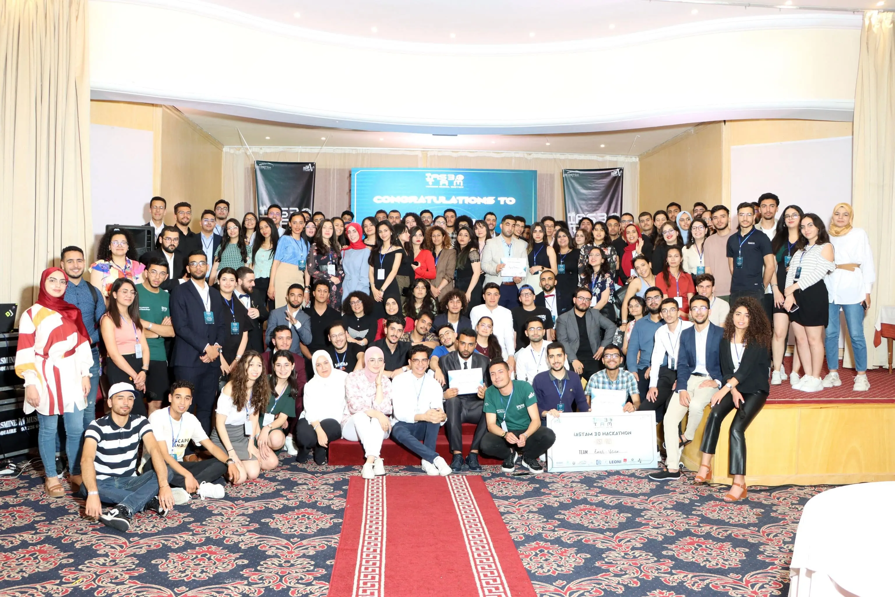 Participation in IASTAM