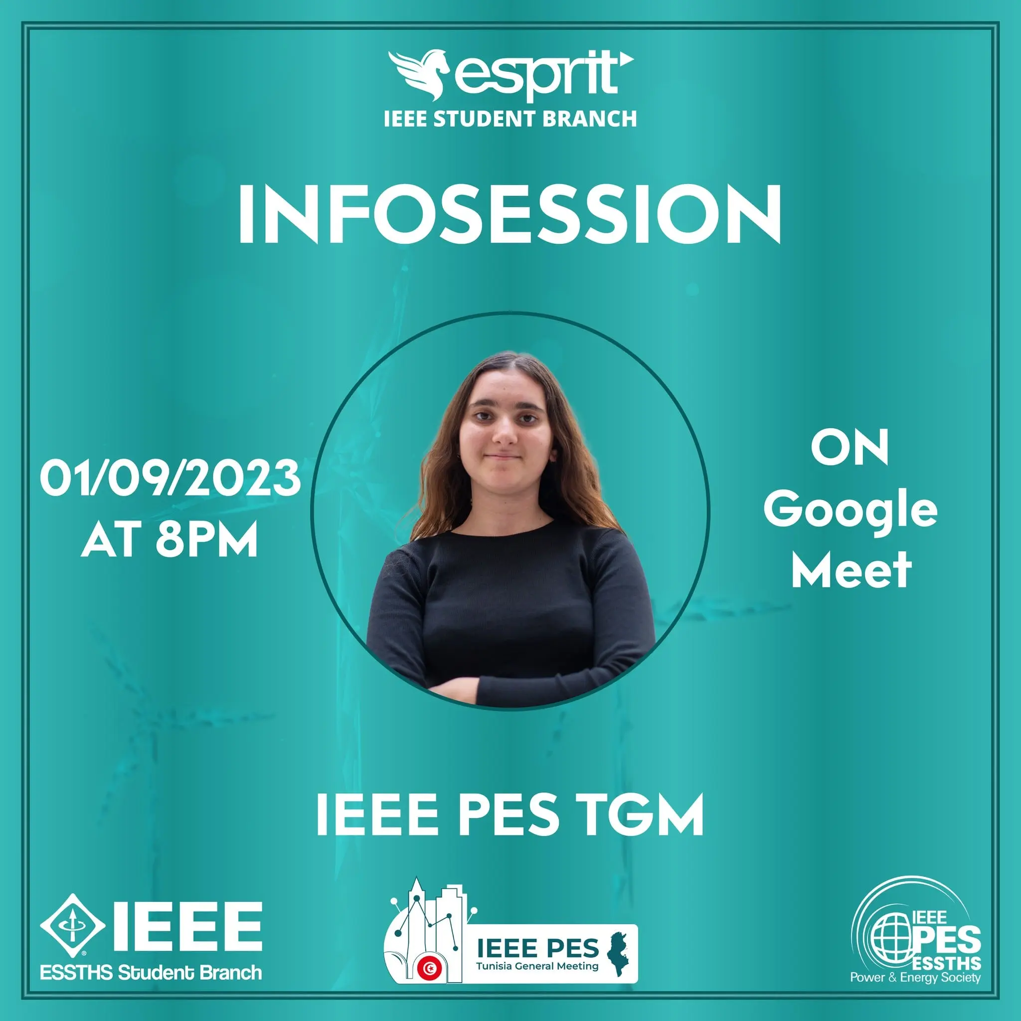 Info Session: PES TGM