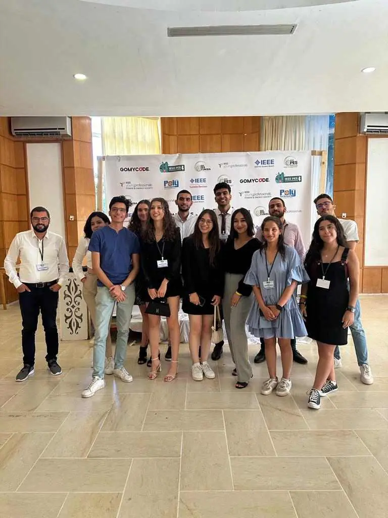 Participation in PES TGM