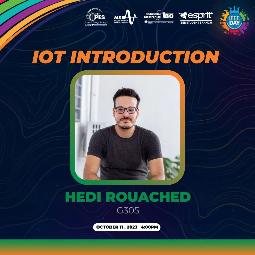 IEEE Day Workshop