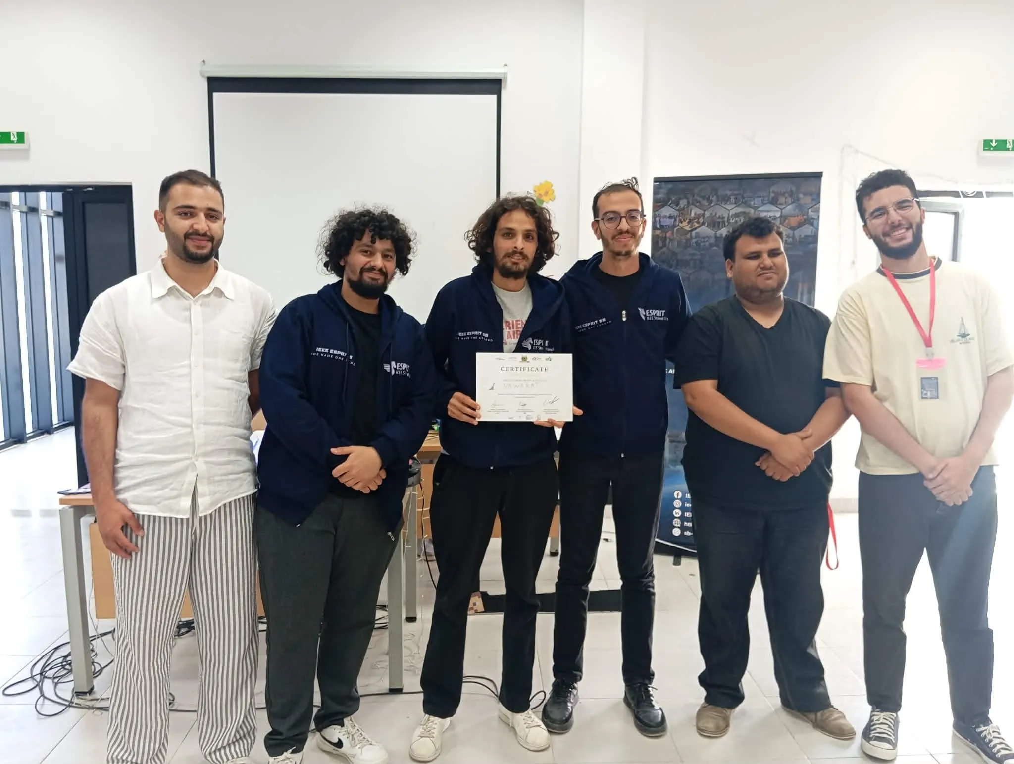 Participation in InnoSpeed