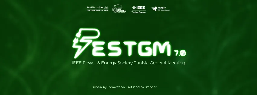PES Tunisia General Meeting 7.0